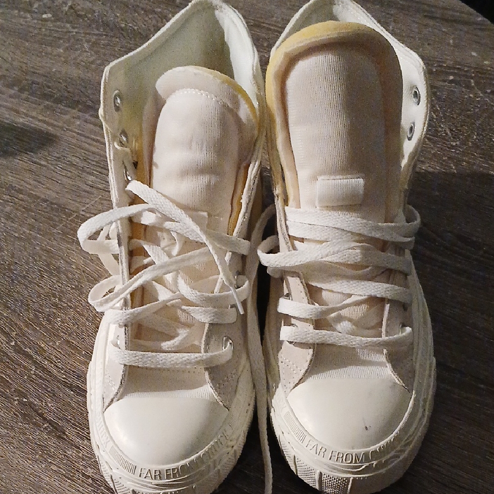 Kids High-Top Sneakers Converse